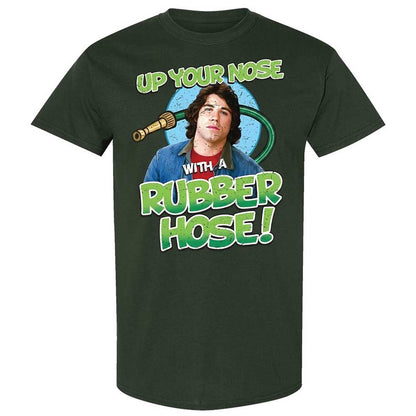 Classic Unisex T-Shirt - KVN7N5M3 - Forest Green - 5