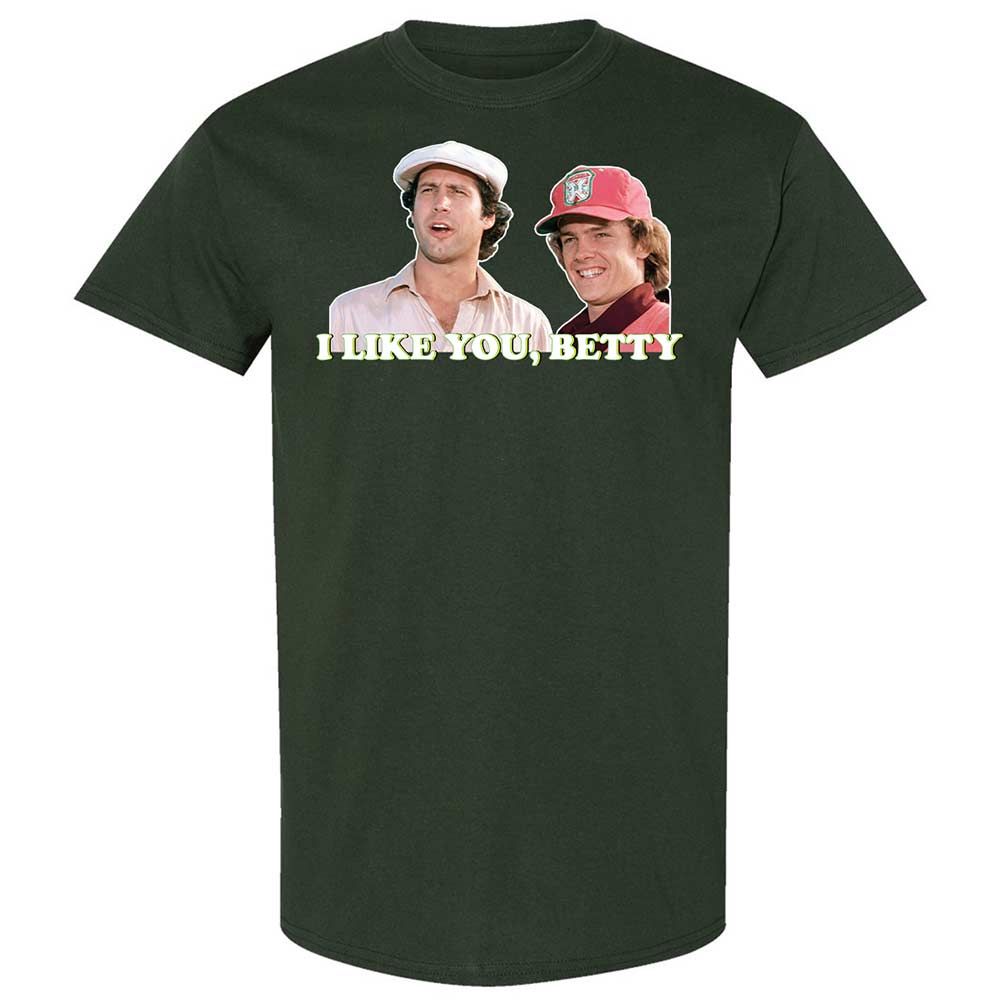 Classic Unisex T-Shirt - 52WNY14M - Forest Green - 5