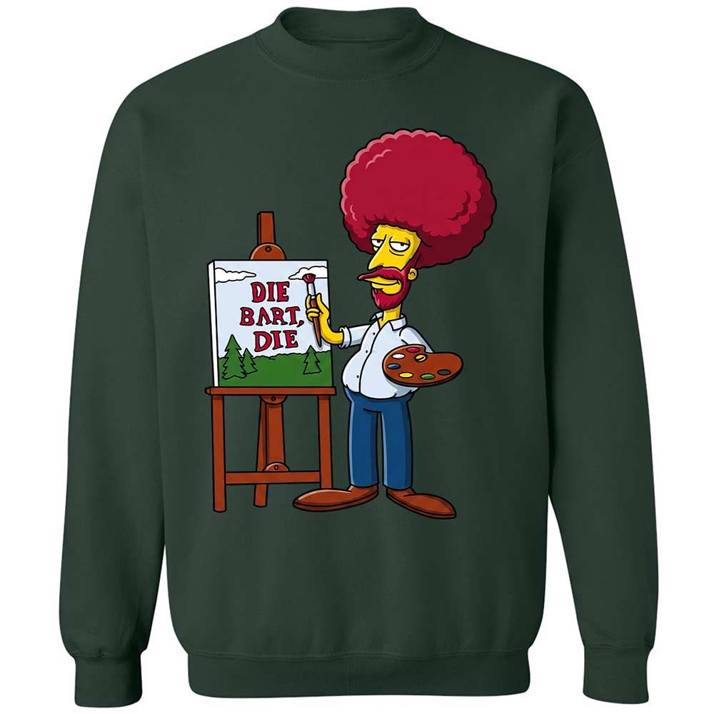 Die Bart, Die - Forest Green - 5