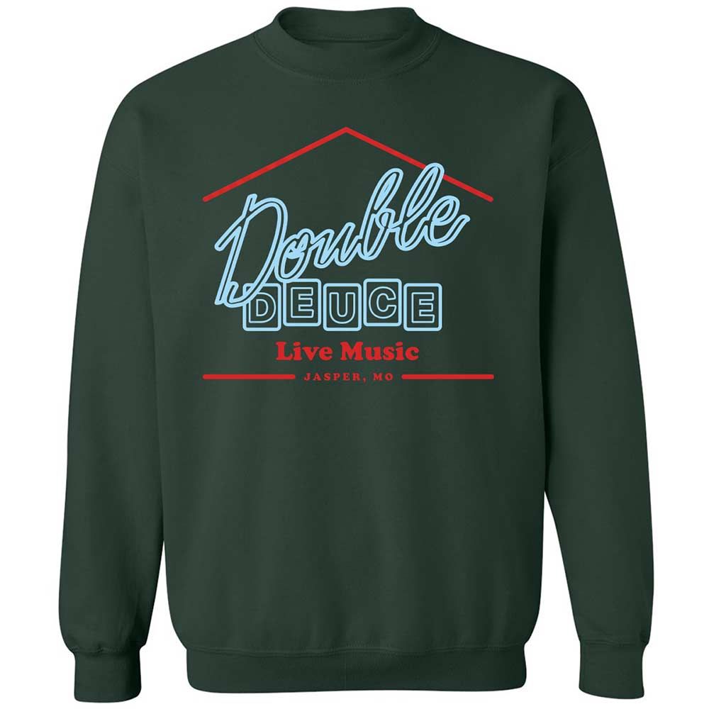 Double Deuce - Forest Green - 5