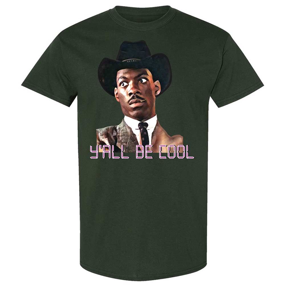 Classic Unisex T-Shirt - EN6S45KU - Forest Green - 5