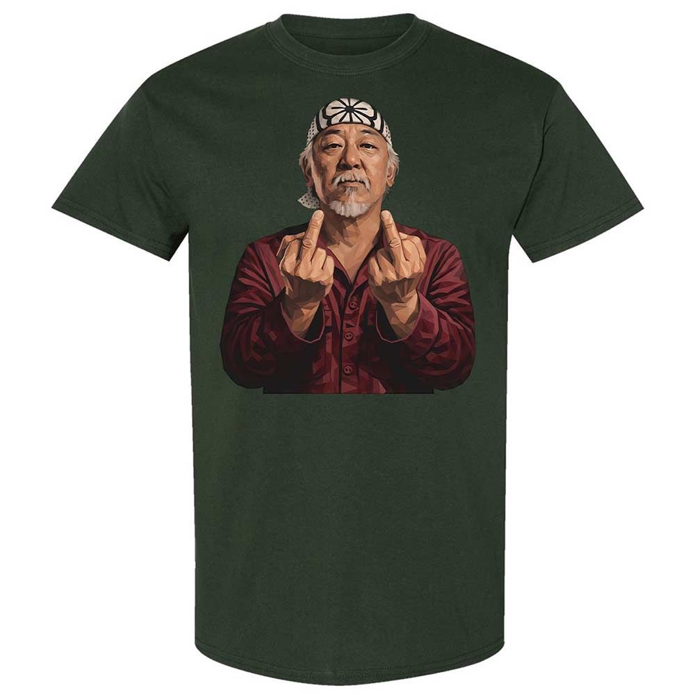 Classic Unisex T-Shirt - 684S449V - Forest Green - 5