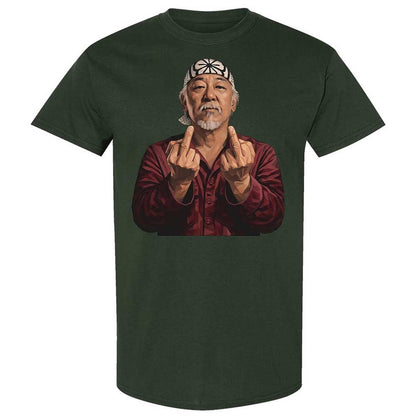 Classic Unisex T-Shirt - 684S449V - Forest Green - 5