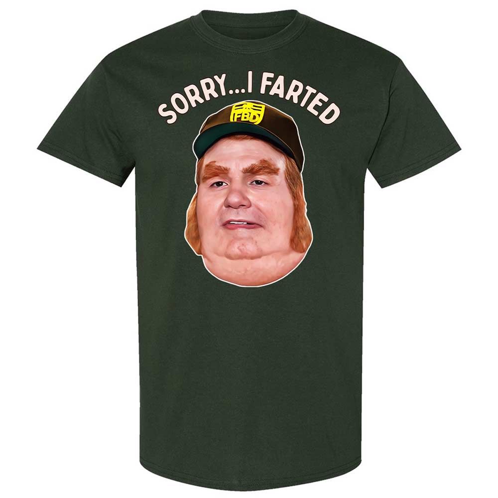 Classic Unisex T-Shirt - WFSJ6EQW - Forest Green - 5