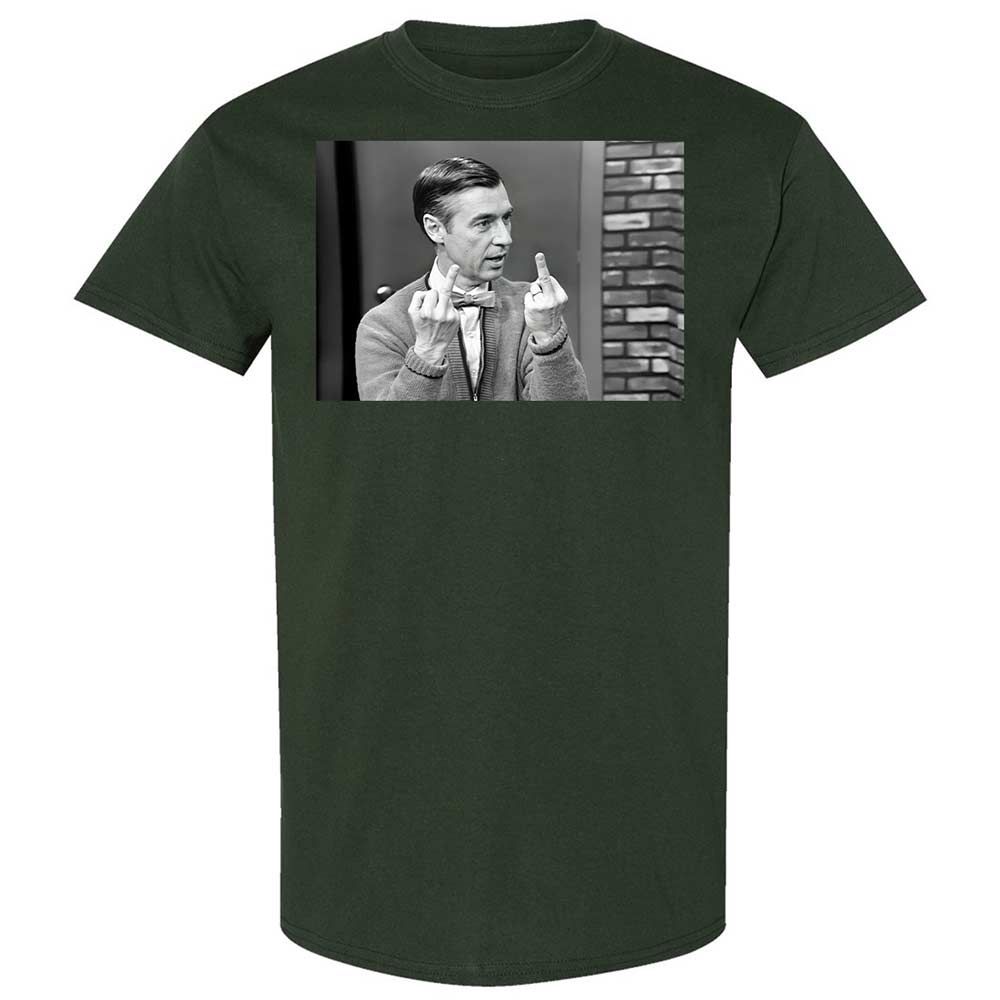 Classic Unisex T-Shirt - GH56Z3DS - Forest Green - 5