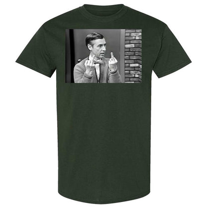 Classic Unisex T-Shirt - GH56Z3DS - Forest Green - 5