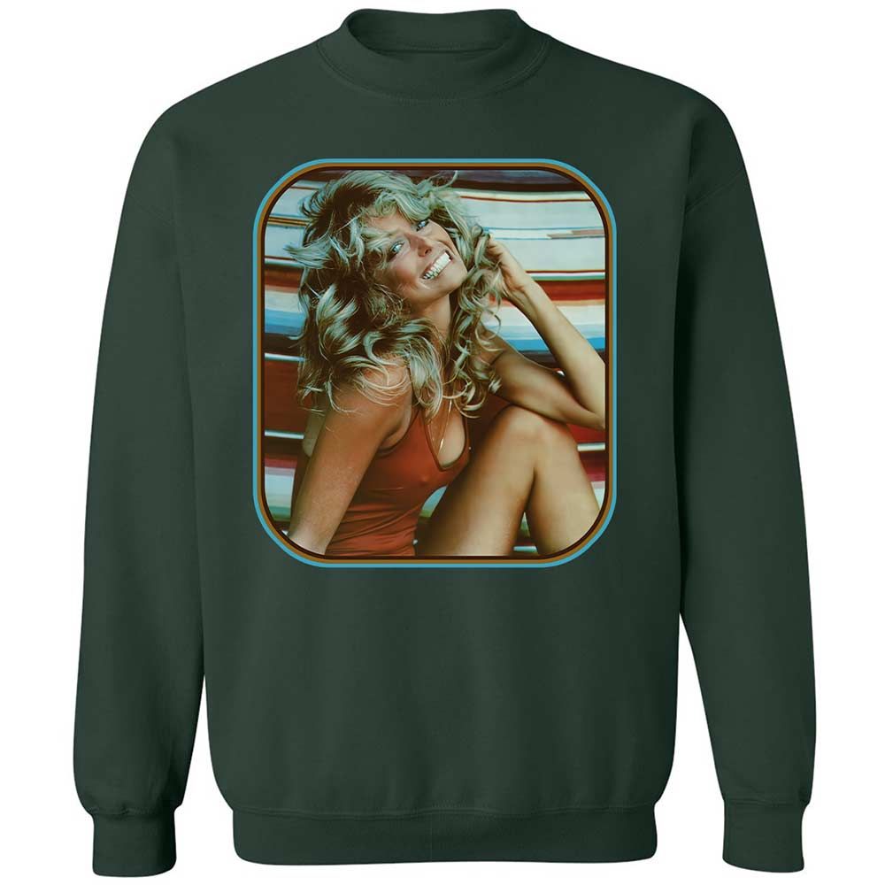 Farrah Angels - Forest Green - 5