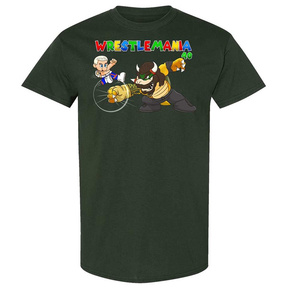 Mania - Forest Green - 5