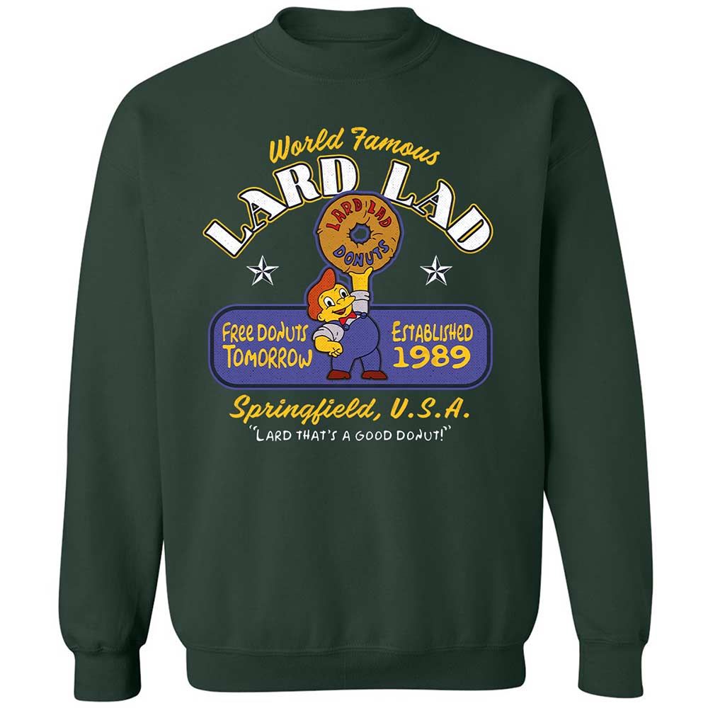 Classic Unisex Sweatshirt - 5YHQ458S - Forest Green - 5