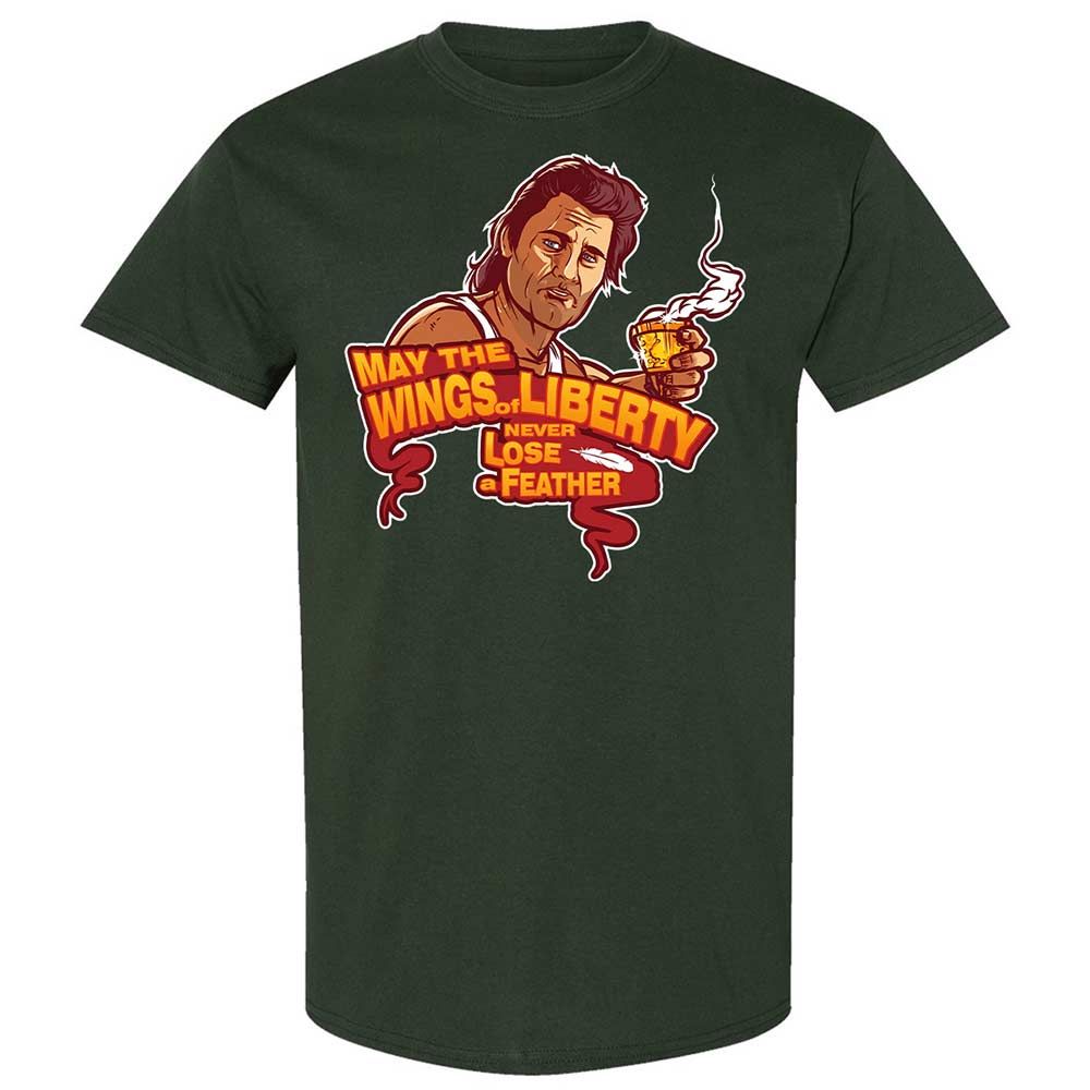 Classic Unisex T-Shirt - XJV5MVB5 - Forest Green - 5