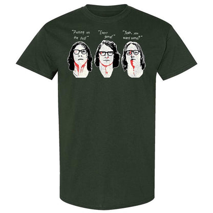 Classic Unisex T-Shirt - NR6SFTTZ - Forest Green - 5