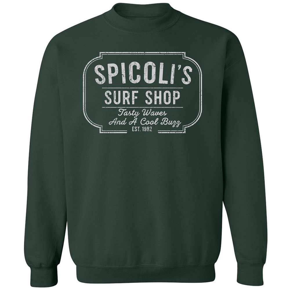 Classic Unisex Sweatshirt - JN85FMEE - Forest Green - 5