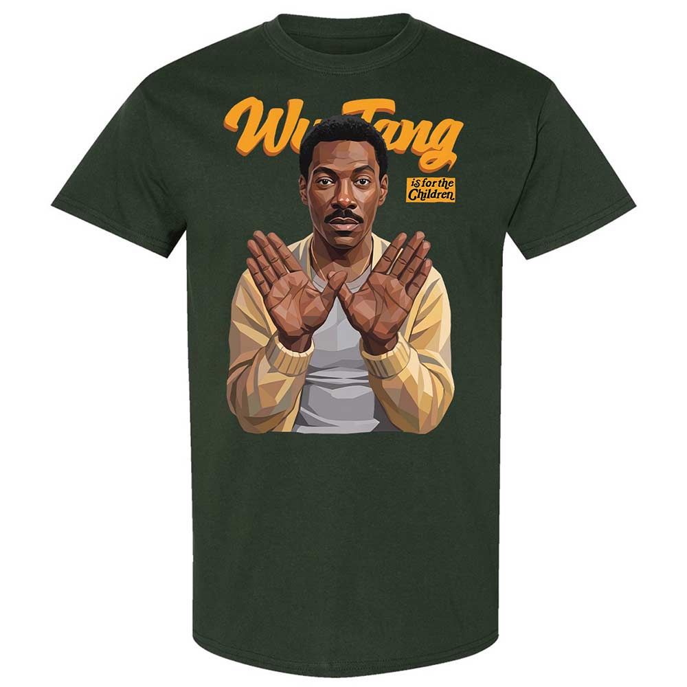 Can you say - Forest Green - 5