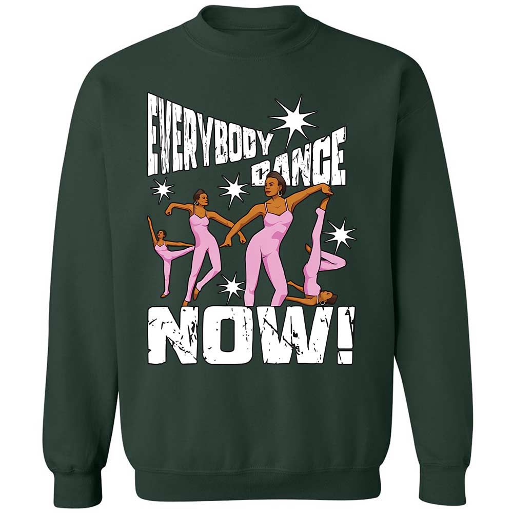 Classic Unisex Sweatshirt - N67N1E66 - Forest Green - 5