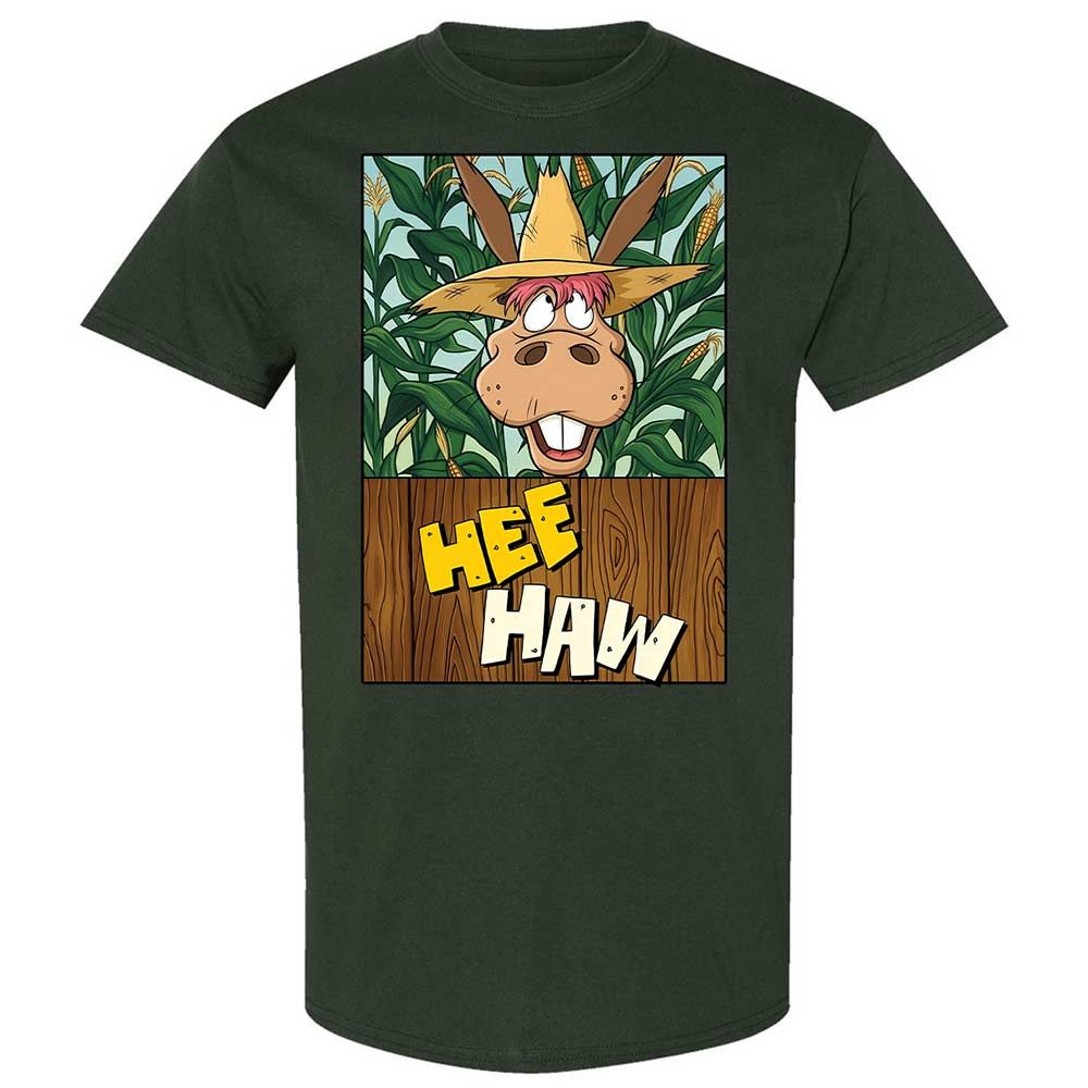Classic Unisex T-Shirt - FXXX7J1X - Forest Green - 5