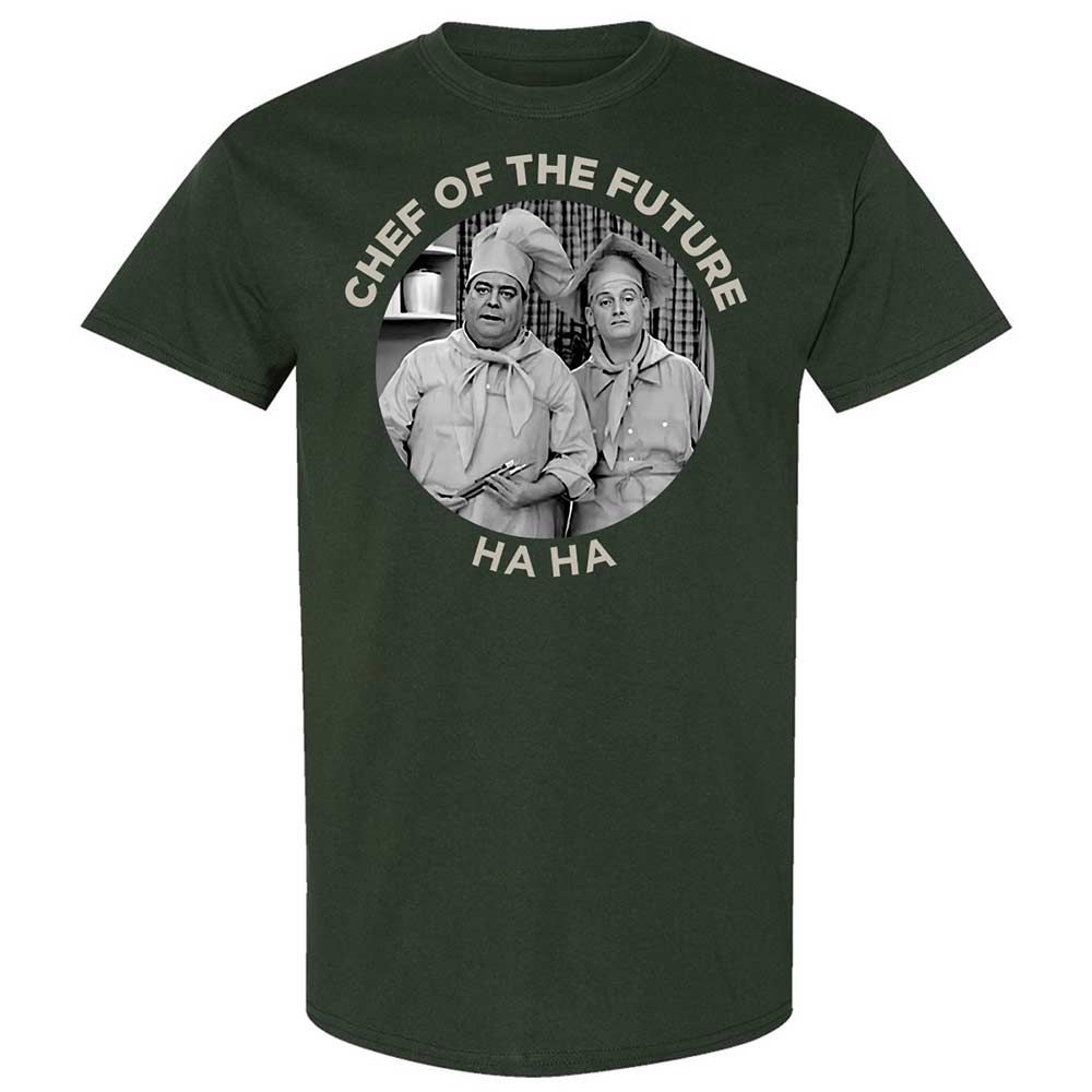 Classic Unisex T-Shirt - 1FYJ1FWN - Forest Green - 5