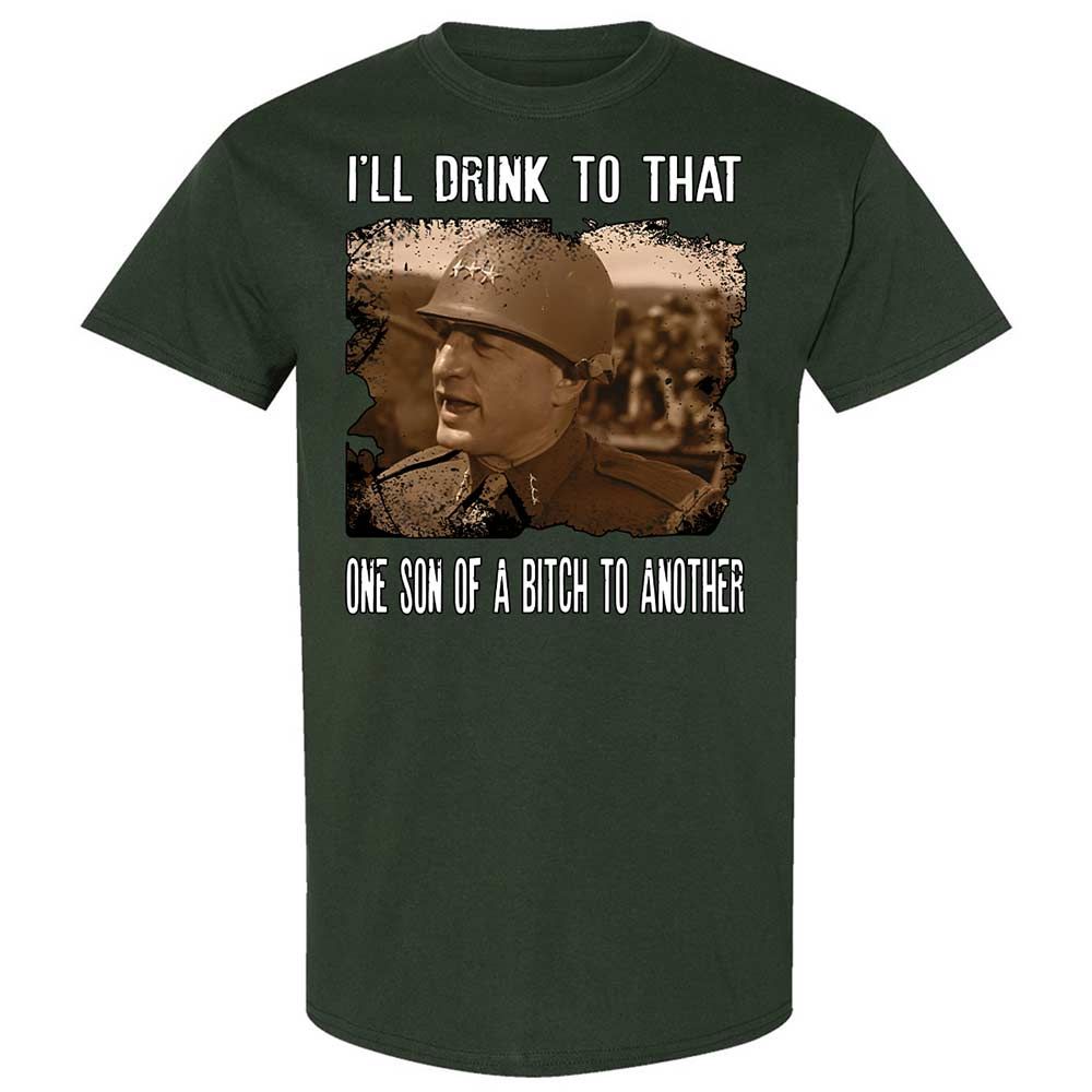 Classic Unisex T-Shirt - FP3APUDE - Forest Green - 5