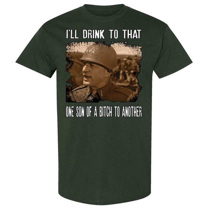 Classic Unisex T-Shirt - FP3APUDE - Forest Green - 5