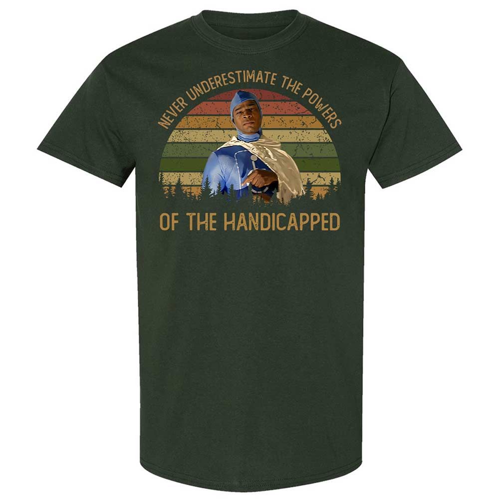 Classic Unisex T-Shirt - T9U5238U - Forest Green - 5