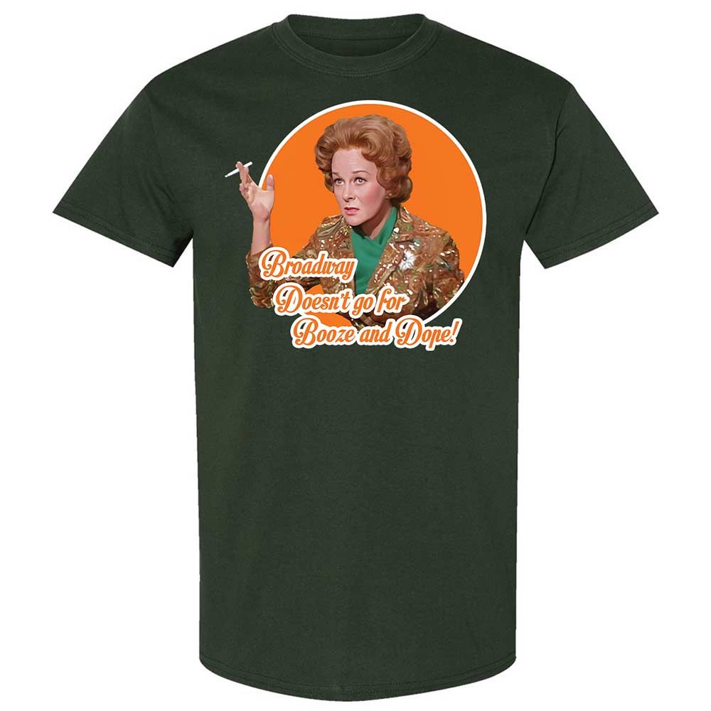 Broadway doesn't go for booze and dope - Forest Green - 5