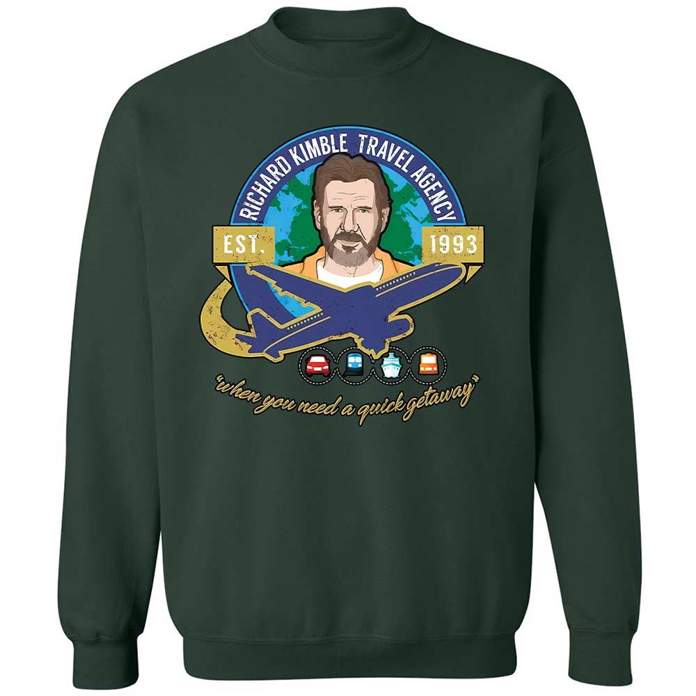 When you need a quick getaway - Forest Green - 5