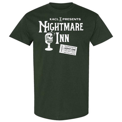 Nightmare Inn - Forest Green - 5