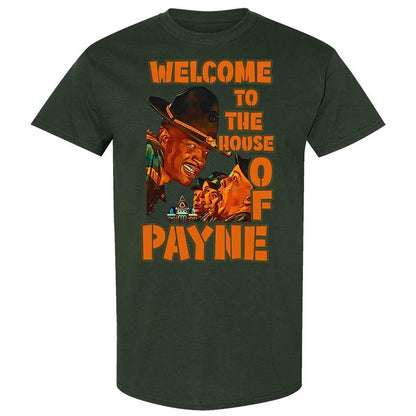 Classic Unisex T-Shirt - MN411HJR - Forest Green - 5