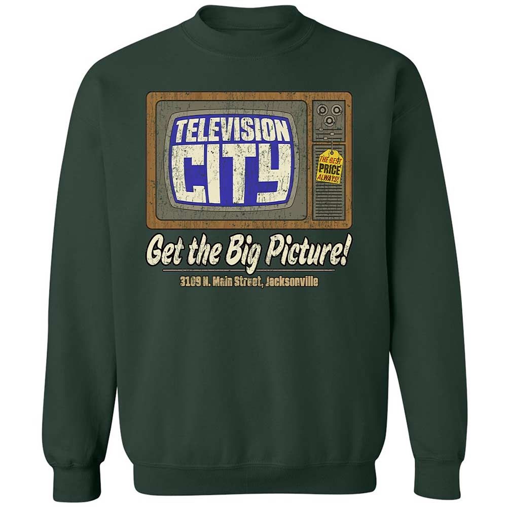 Get the Big Picture - Forest Green - 5