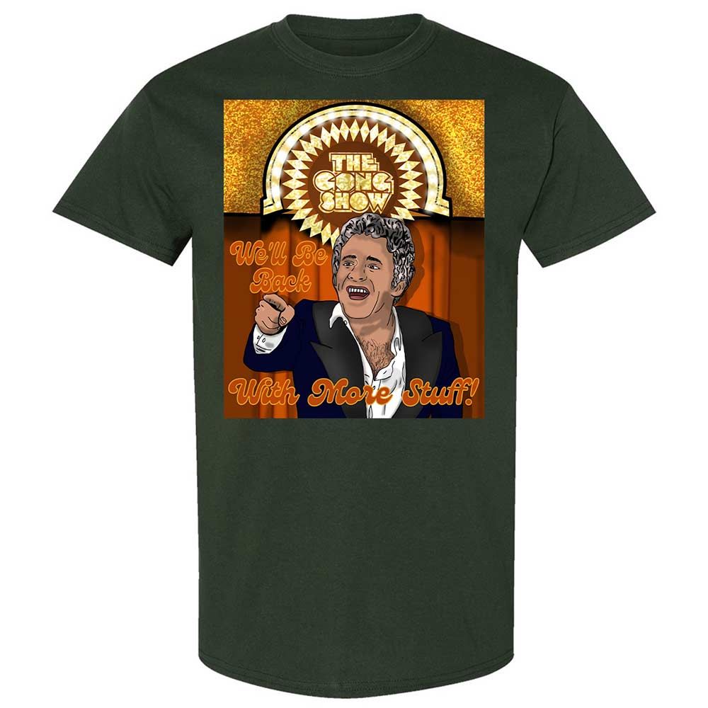 Classic Unisex T-Shirt - UBFZZ1ES - Forest Green - 5