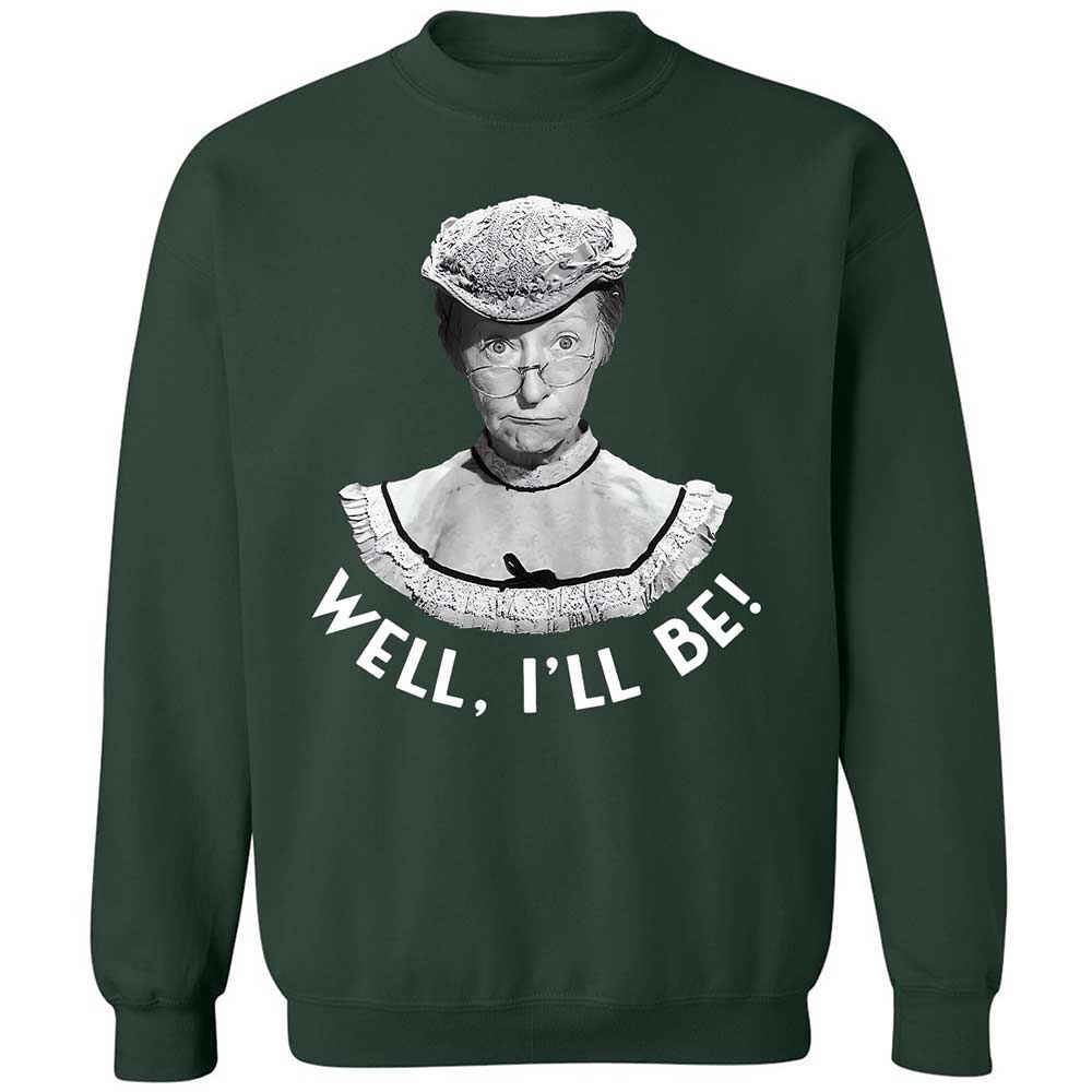 Well, I'll Be - Forest Green - 5