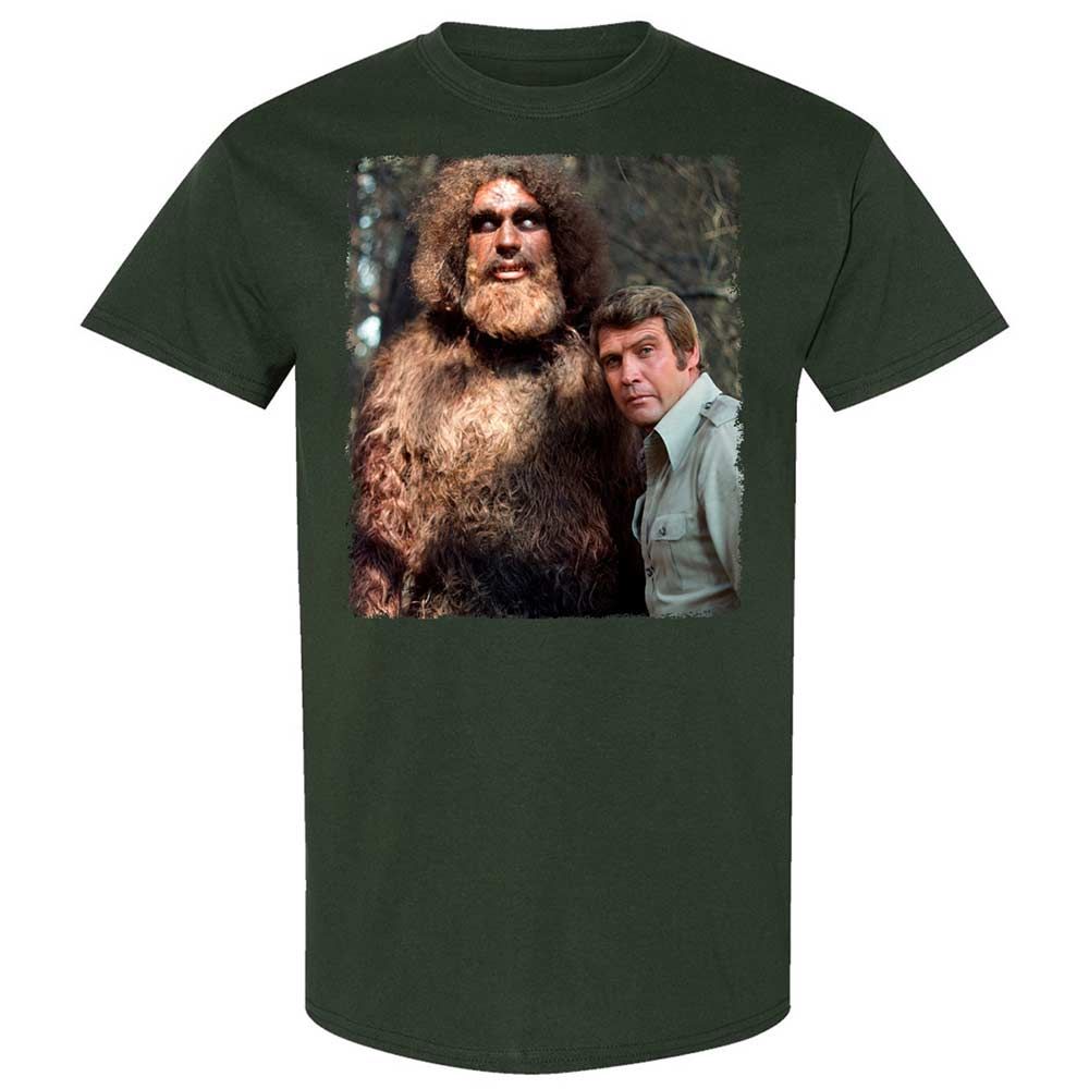 Classic Unisex T-Shirt - 8EN4PHB6 - Forest Green - 5