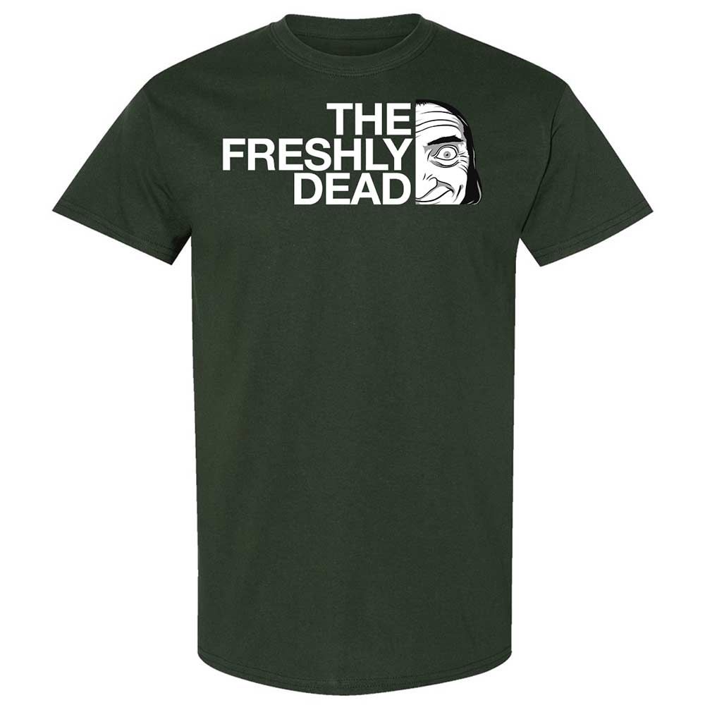 The Freshly Dead - Forest Green - 5