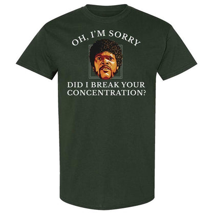 Classic Unisex T-Shirt - 7X6PZFG5 - Forest Green - 5
