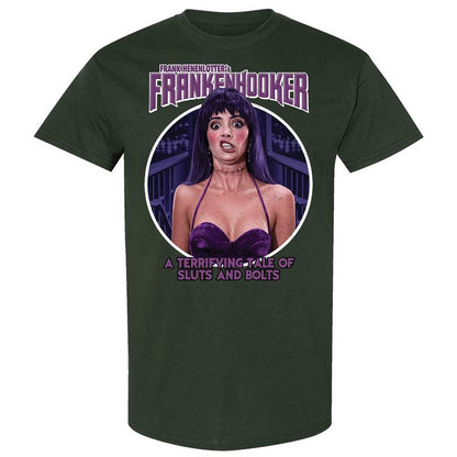 Frankenhooker - Forest Green - 5