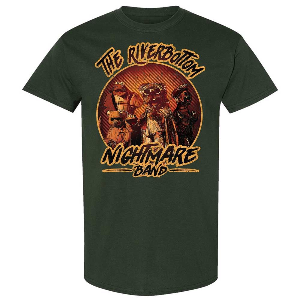 Classic Unisex T-Shirt - ZAQVAKJS - Forest Green - 5