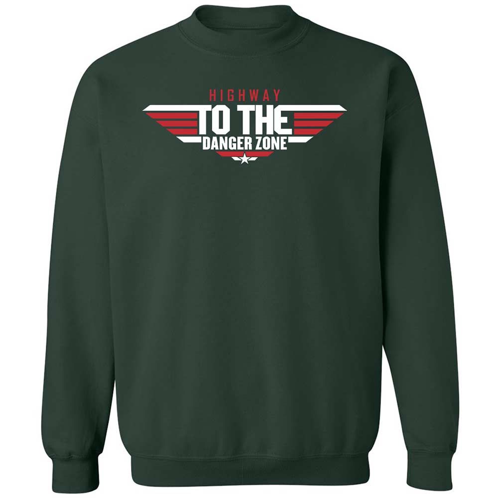 Born To Fly - Forest Green - 5