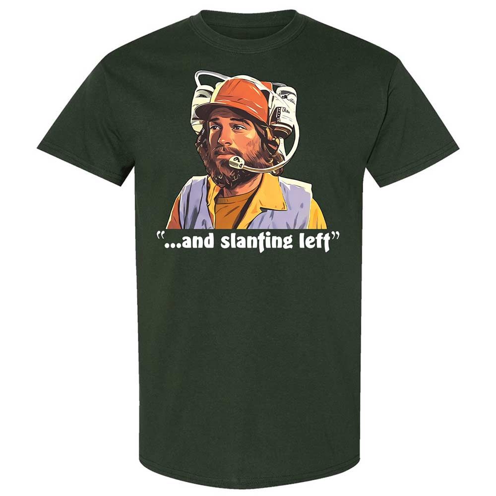 Classic Unisex T-Shirt - EJHS8XBX - Forest Green - 5
