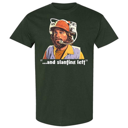 Classic Unisex T-Shirt - EJHS8XBX - Forest Green - 5