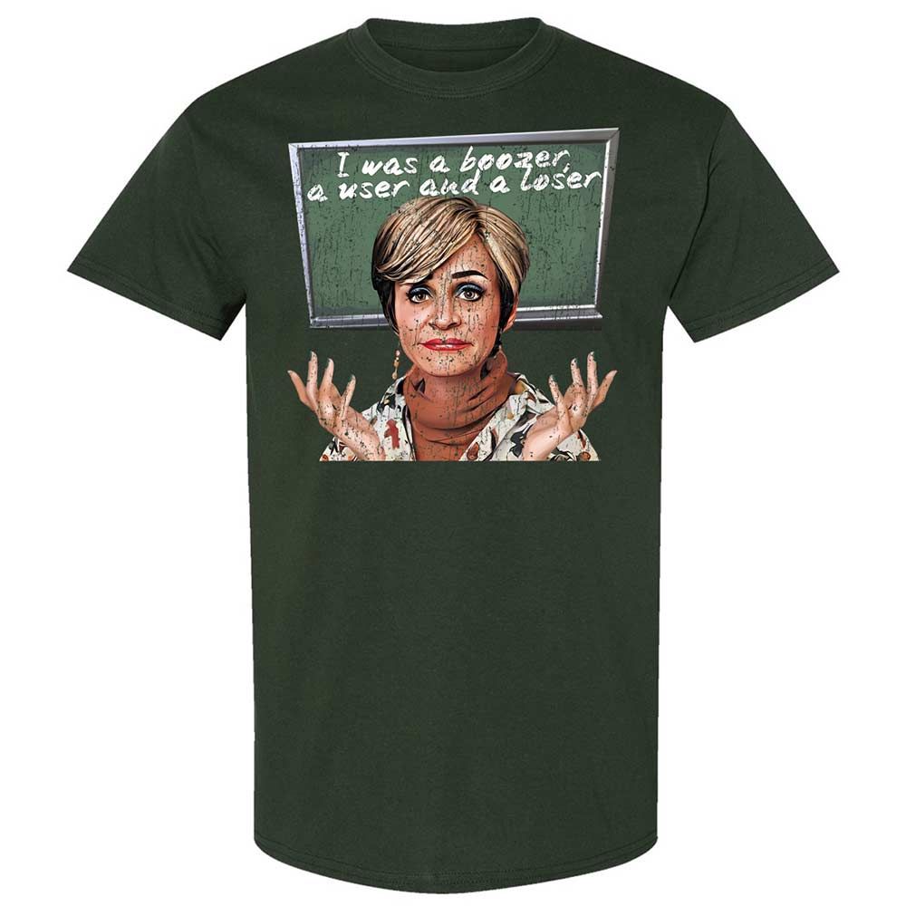 Classic Unisex T-Shirt - GNU3ZH85 - Forest Green - 5
