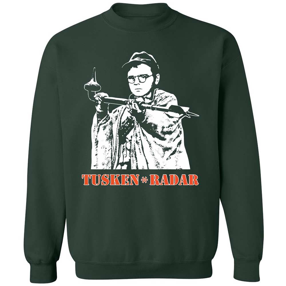 Tusken Radar - Forest Green - 5