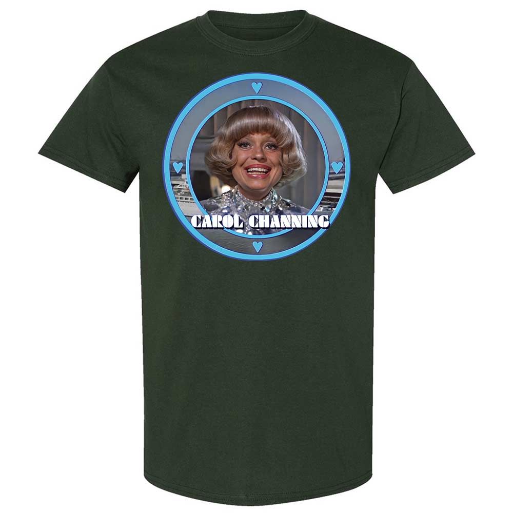 Classic Unisex T-Shirt - 8HTXRZ97 - Forest Green - 5