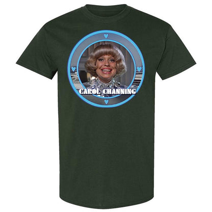 Classic Unisex T-Shirt - 8HTXRZ97 - Forest Green - 5