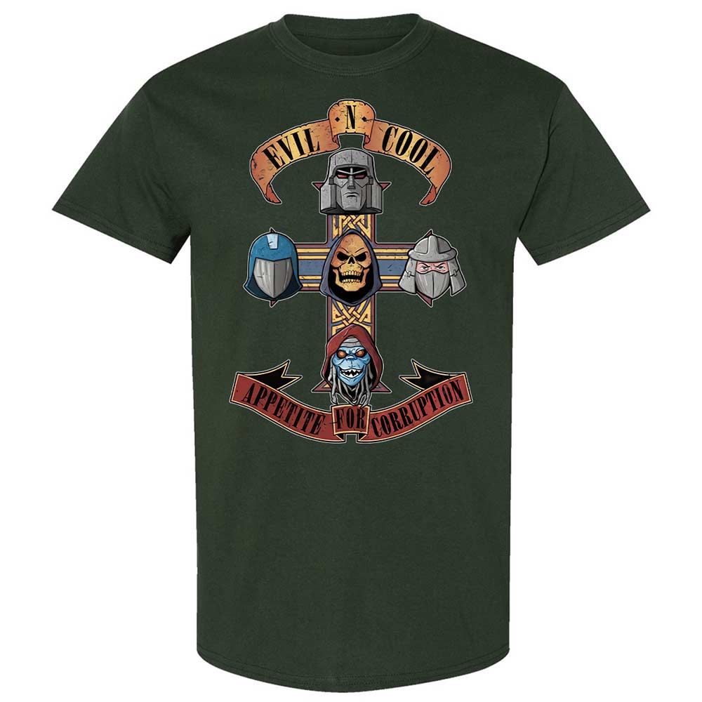 Classic Unisex T-Shirt - XL5M599Q - Forest Green - 5