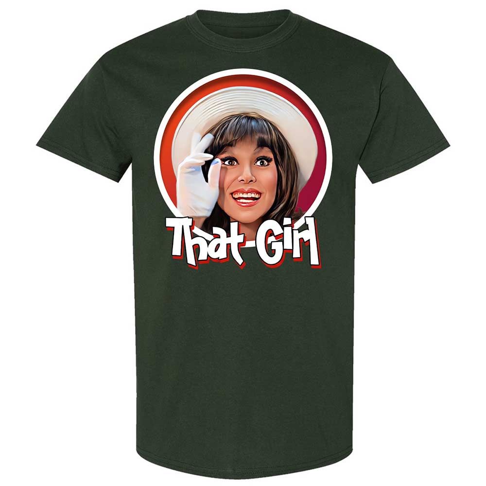 Classic Unisex T-Shirt - MY22J2BR - Forest Green - 5