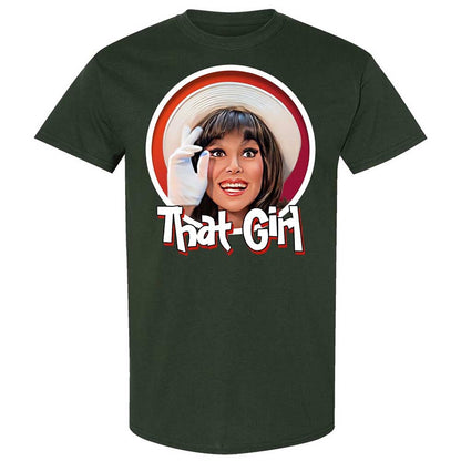 Classic Unisex T-Shirt - MY22J2BR - Forest Green - 5