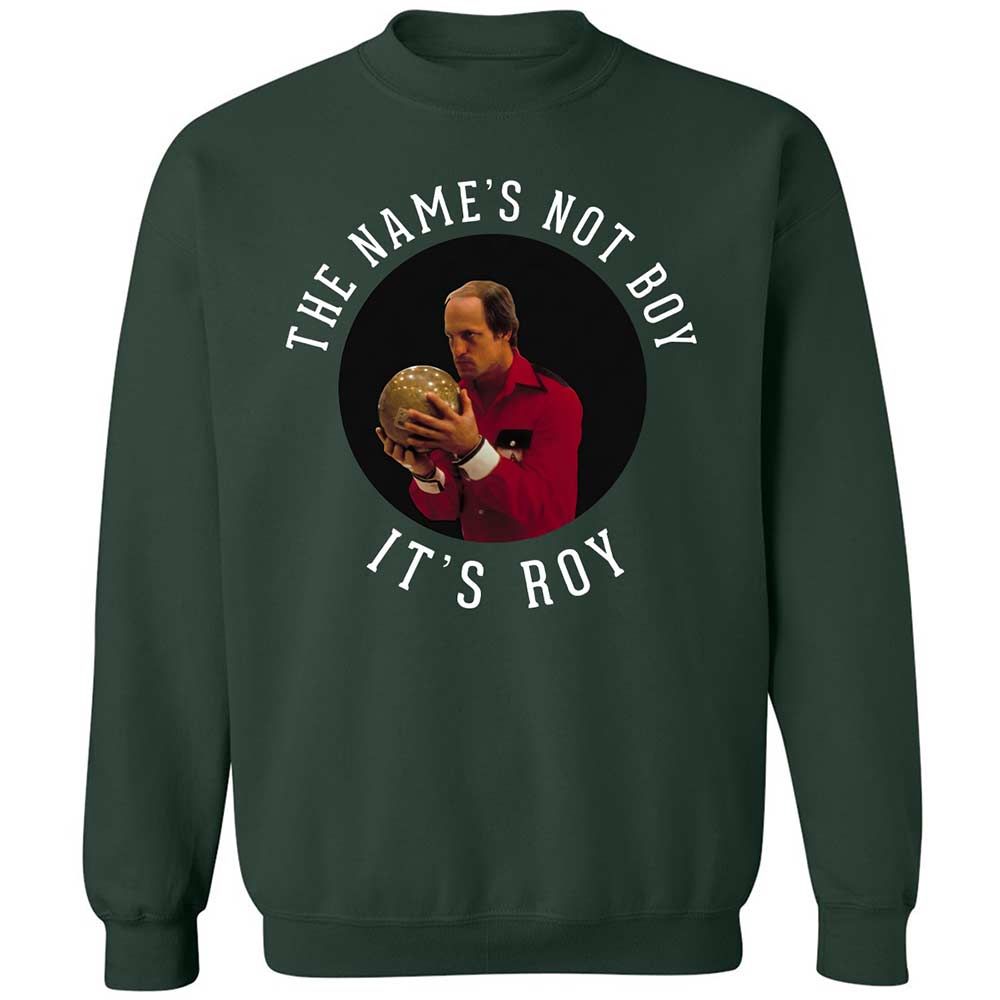 Classic Unisex Sweatshirt - 234Z1WD5 - Forest Green - 5