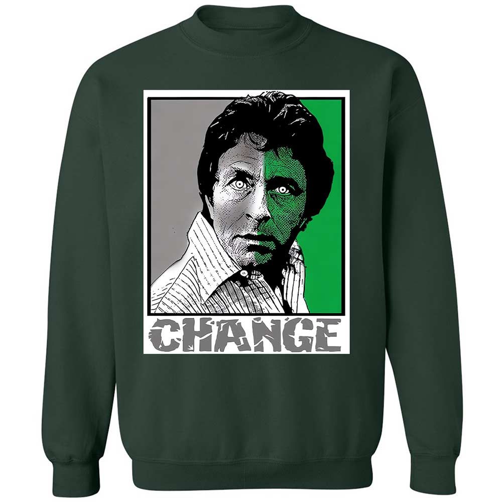 Classic Unisex Sweatshirt - TCVKL8TT - Forest Green - 5