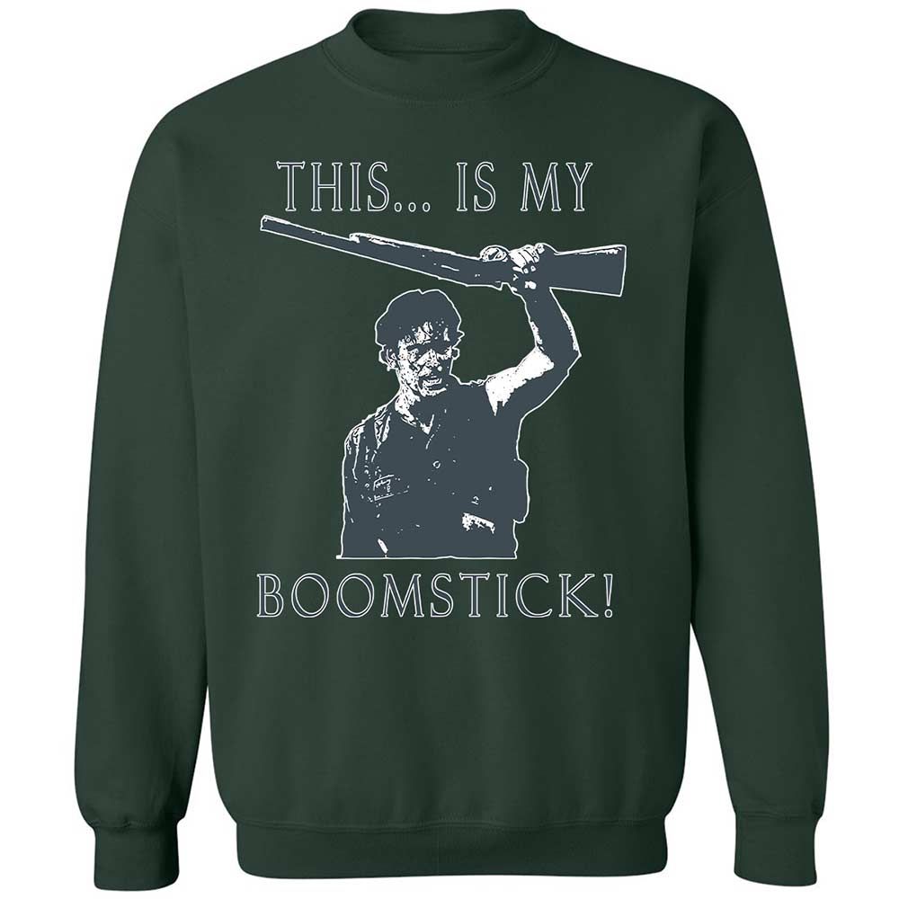 Boomstick - Forest Green - 5