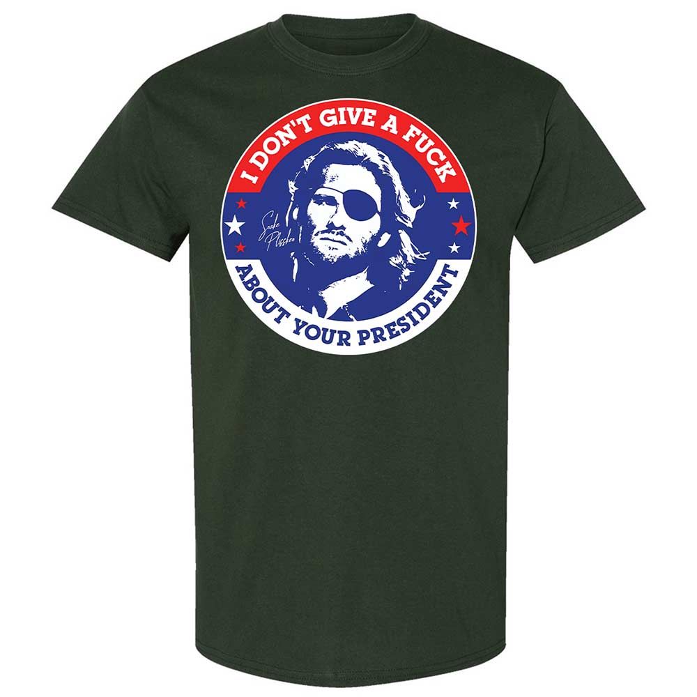 Don't Give a F*ck About Your War - Forest Green - 5