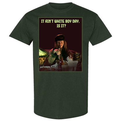 Classic Unisex T-Shirt - K7NKKAWC - Forest Green - 5